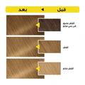 Garnier Olia Permanent Hair Color 8.0 Blonde Ammonia-Free 60% Oils