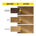 Garnier Olia Permanent Hair Color 8.0 Blonde Ammonia-Free 60% Oils