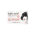 Guanjing Beauty Kojic Acid Brightening Moisturizing Soap Bar, Face & Body, 120 g