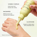 Arincia Vitamin C & Glutathione Booster Shot Essence Niacinamide Panthenol 95ml