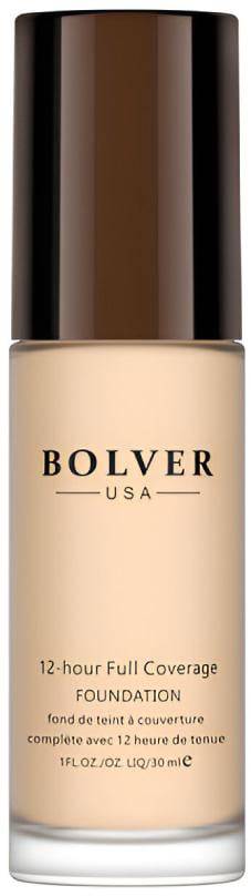 Bolver Foundation Liquid Natural Finish F03 Natural Beige 30ml