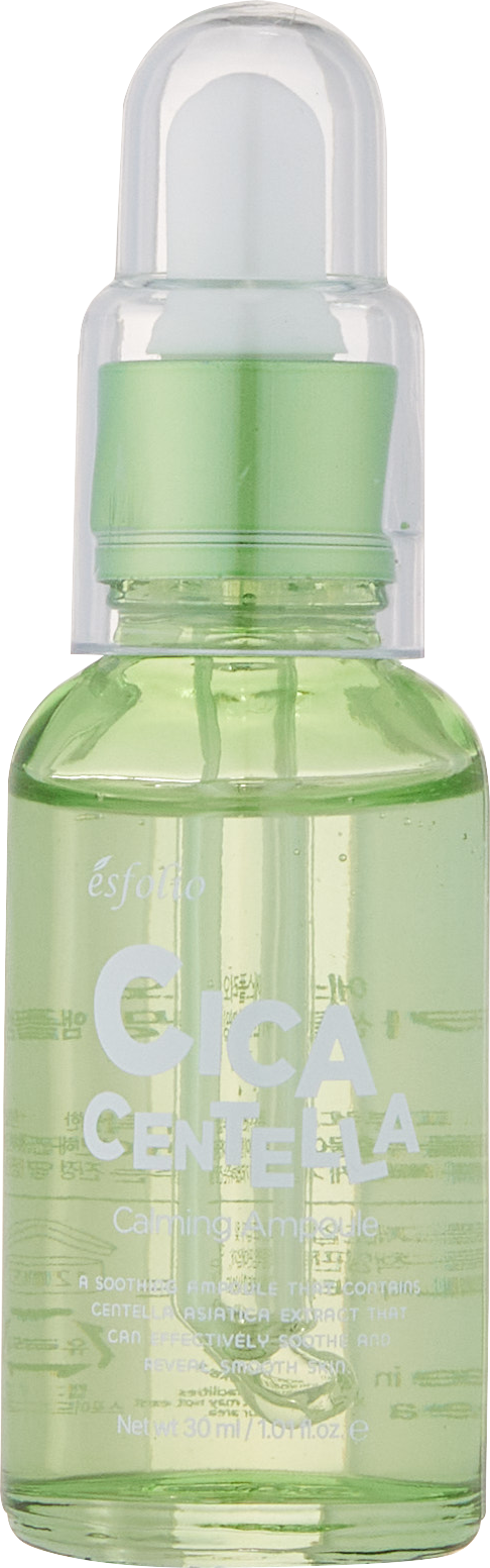 Esfolio Cica Centella Calming Ampoule Serum Soothing 30 ml