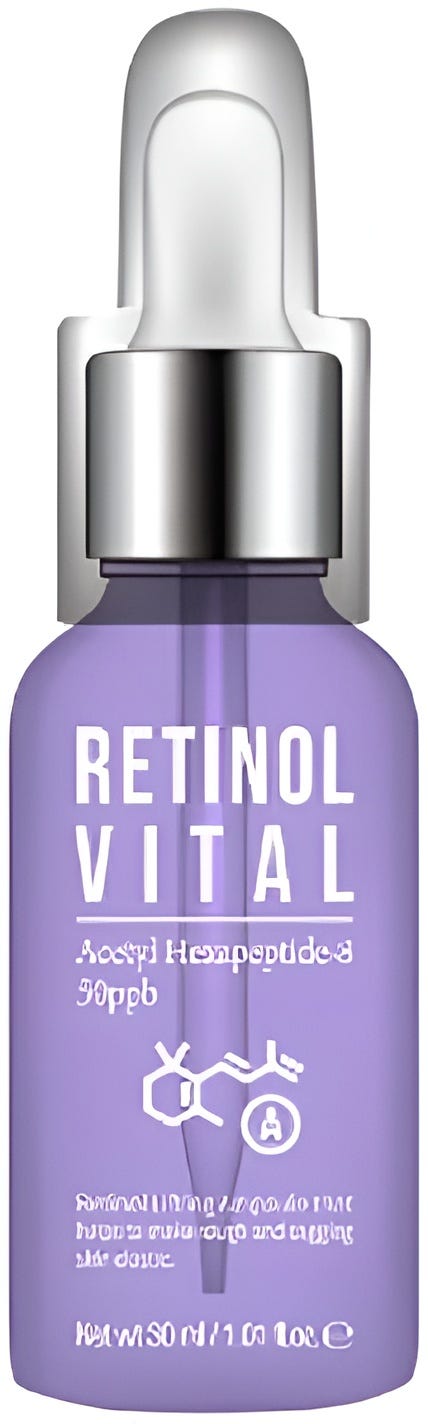 Esfolio Retinol Vital Ampoule Serum Liquid Formula 30 ml