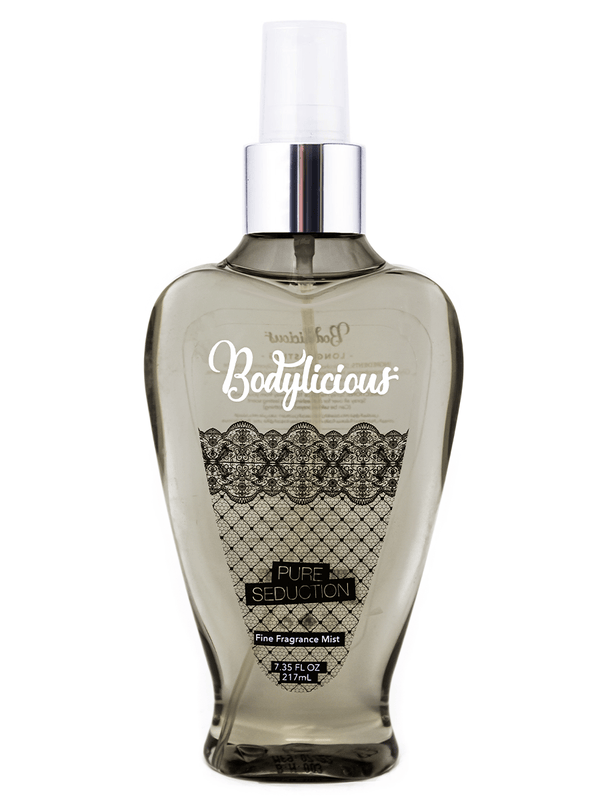 Bodylicious Pure Seduction Body Splash Fragrance Mist 217 ml