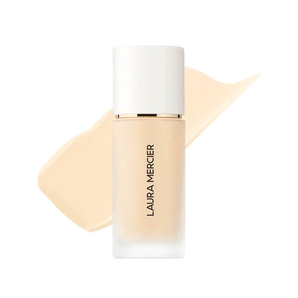 Laura Mercier Real Flawless Weightless Perfecting Foundation Medium Buildable Coverage 0N1 Silk 30ml