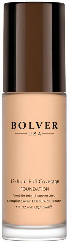 Bolver Foundation Liquid Natural Finish Bronze F08 30ml