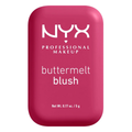 NYX Professional Makeup Buttermelt Blush Powder Blush Butta Than Before