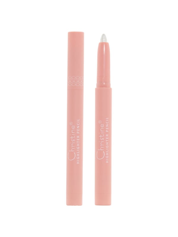 Christine Waterproof Eye Highlighter Pencil Smooth Blendable White CH-H2406