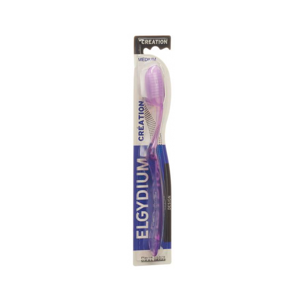 Gedem Creation Medium Toothbrush Mixed Colors
