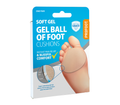 Profoot Gel Ball of Foot Cushions SoftGel Pressure Support 1 Pair