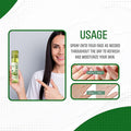 Esfolio Moisture Soothing Gel Mist Aloe Vera 90% Facial Spray 120 ml