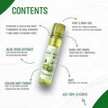 Esfolio Moisture Soothing Gel Mist Aloe Vera 90% Facial Spray 120 ml