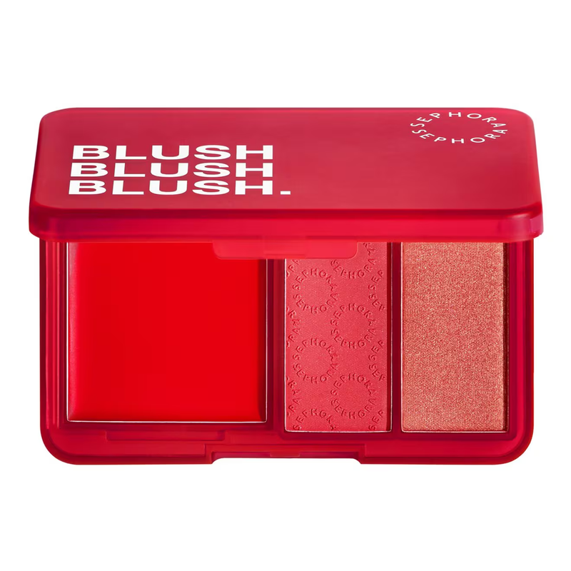 Sephora Blush Blush Blush Palette Trio Heartbreaker 04