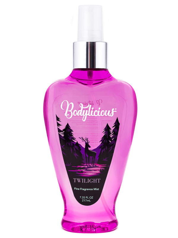 Bodylicious Twilight Body Splash Fine Body Mist 217 ml