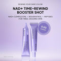 Arencia NAD+ Booster Shot Face & Eye Cream Firming Radiance 30ml
