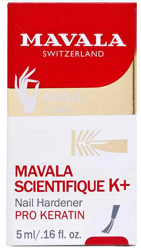 Mavala Pro Keratin Nail Hardener