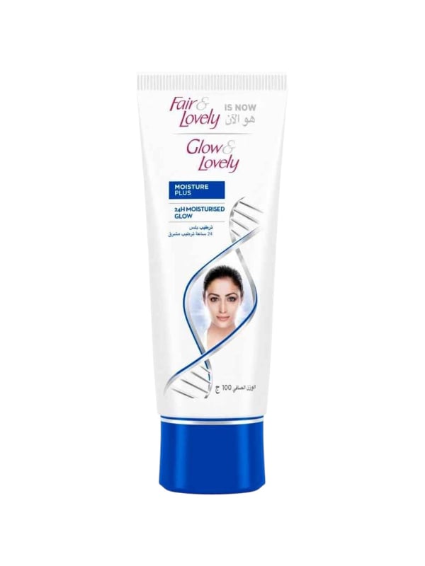 Fair & Lovely 24H Radiant Moisturizing Cream Lightweight Vitamin B3 100ml