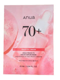 Anua Peach 70% Niacinamide Face Mask Serum Sheet Mask, 25ml