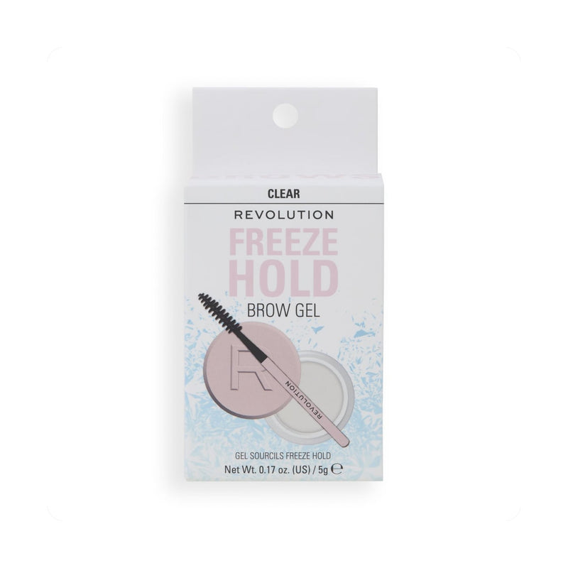Makeup Revolution Freeze Brow Gel