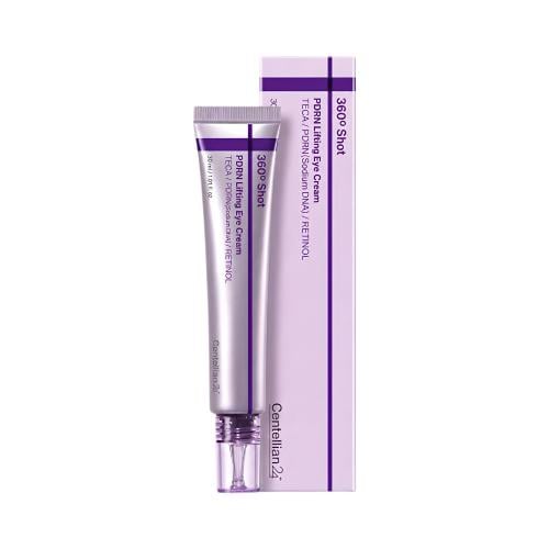 Centilian 24 Shot 360 PDRN Eye Contour Cream Firming Moisturizer 30ml