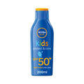 NIVEA Sun Kids Swim & Play Sun Lotion SPF50+ Fast-Absorbing 150 ml