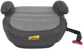 Jovikids Ohho I-Size Booster Car Seat with ISOFIX, Black/Grey, 4-12 Years