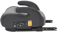 Jovikids Ohho I-Size Booster Car Seat with ISOFIX, Black/Grey, 4-12 Years