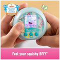 Punirunes Interactive Digital Pet Toy Squishy Touch Button 55 Characters With 3 AAA Batteries