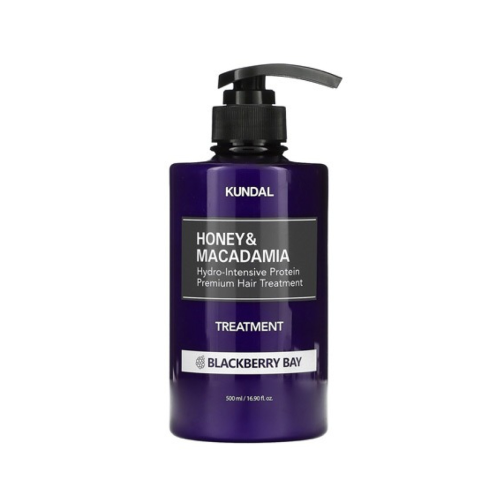 Kundal Honey & Macadamia Blackberry Bay Hair Treatment 500ml
