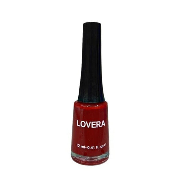 Lovera Nail Polish 018 Glossy Finish Quick-Dry Formula