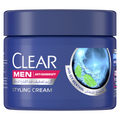 CLEAR Soft Styling Cream Cool Sport Menthol Anti-Dandruff 275ml