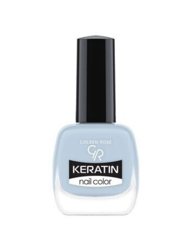 Golden Rose Keratin Strengthening Nail Polish No. 69 Glossy Finish 10.5 ml