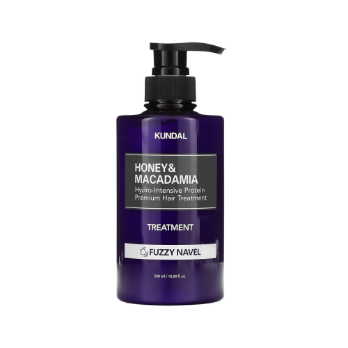 Kundal Honey & Macadamia Hair Treatment Misty Navel Fragrance 500ml