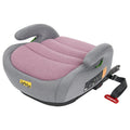Jovikids Ohho I-Size Backless Booster Seat ISOFIX Pink, Ages 4 to 12 Years