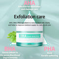 Esfolio 3HA Clear Cream Lightweight Hydrating Face Cream 50 g