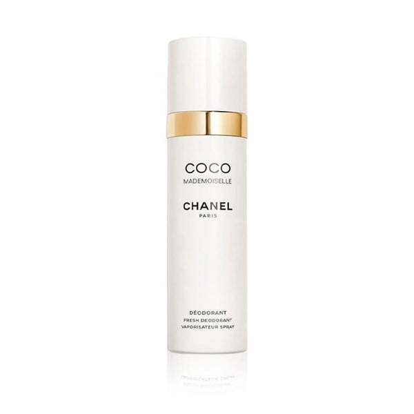 Chanel Coco Mademoiselle Deodorant Spray Signature Fragrance 100ml