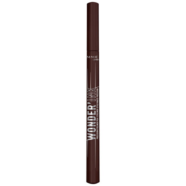 Rimmel London Wonder Eyeliner Brown Precision Water-Resistant Formula
