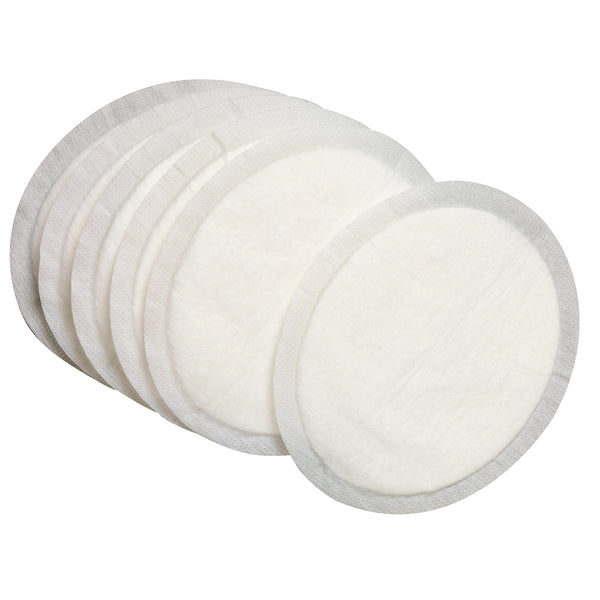 Dr. Brown's Disposable Breast Pads, Super Thin, Adhesive Strips, 30 Pack