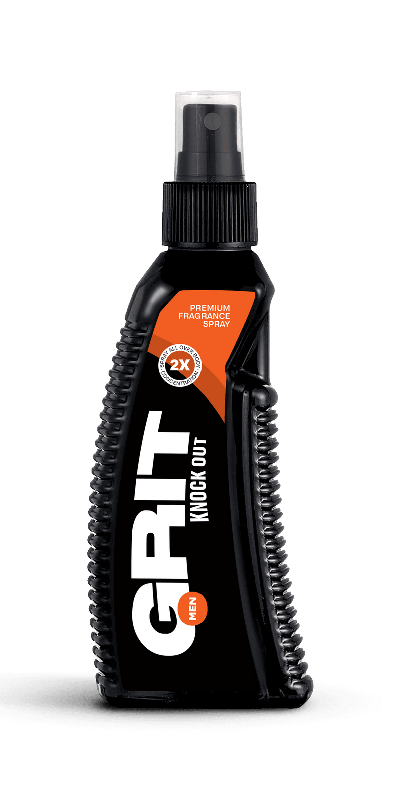 Grit Knock Out Body Splash Aromatic Fragrance for Men 200 ml