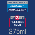 CLEAR Men Soft Styling Cream Flexible Non-Greasy Finish Coffee Extract