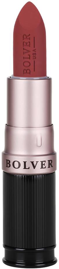 Bolver Soft Matte Lipstick Stick Waterproof Matte Finish New 168
