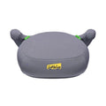 Jovikids Yoho Backless Booster Seat 3-Point Seat Belt Group 3 Grey, 6-12 Years