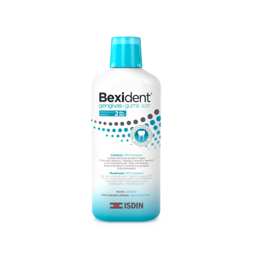 Esdin Pixident Gums Daily Mouthwash Fresh Breath Oral Care