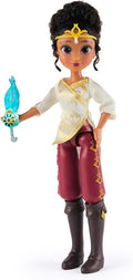 Spellbound Singing Ellian Princess Doll, 9.5 Inch, Lights and Sounds, 3 LR44 Batteries
