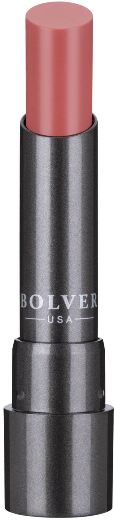 Bolver Shine Lip Colour Stick Glowy Finish Passion Fruit Oil Shea Butter Jojoba Butter N52