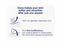 Dove Deeply Nourishing Shower Gel