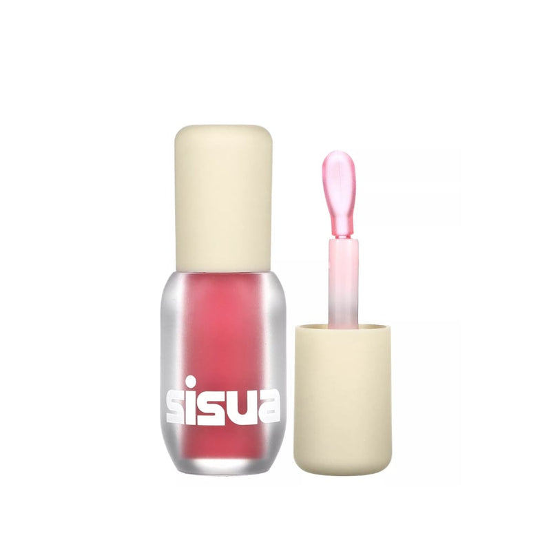 Anlicia Sesua Lip Gloss & Plumper Shine Finish Strawberry Cream 01