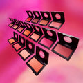 MAKE UP FOR EVER Artist Face Powder Blush Powder, Shade 240, 1 Pc