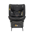 Jovikids Ranger TT ISOFIX Convertible Baby Car Seat, i-Size R129, 360 Rotation, Black