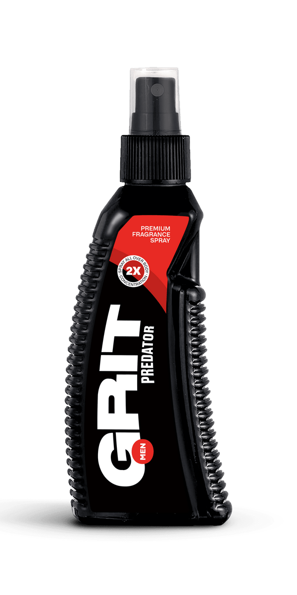 Grit Predator Body Splash Fragrance for Men 200 ml